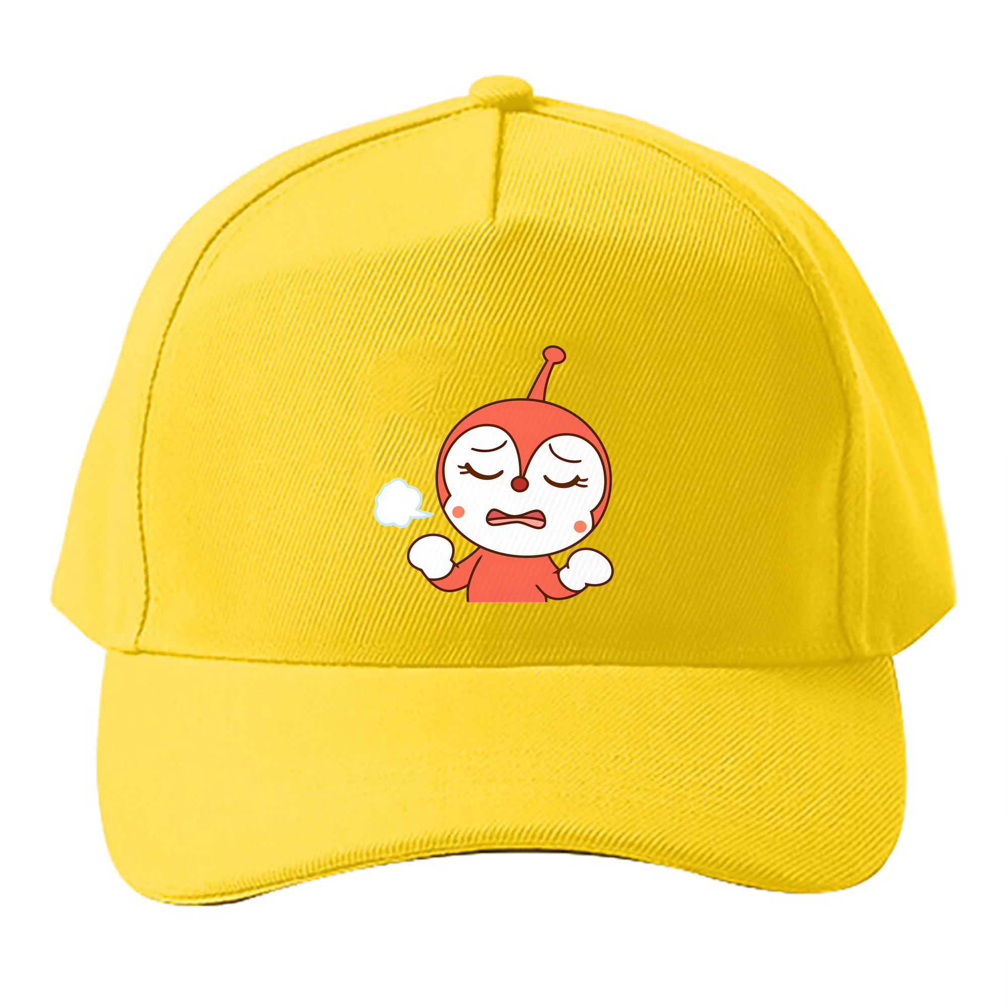 （画像用） アンパンマン Anpanman ベースボールキャップ 綿100％ 男女兼用 帽子 スポーツ